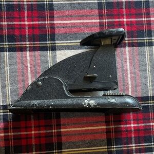 Antique Swingline 3 Vintage Black Stapler